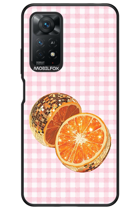 Discorange 2.0 - Xiaomi Redmi Note 11Pro 4G/5G