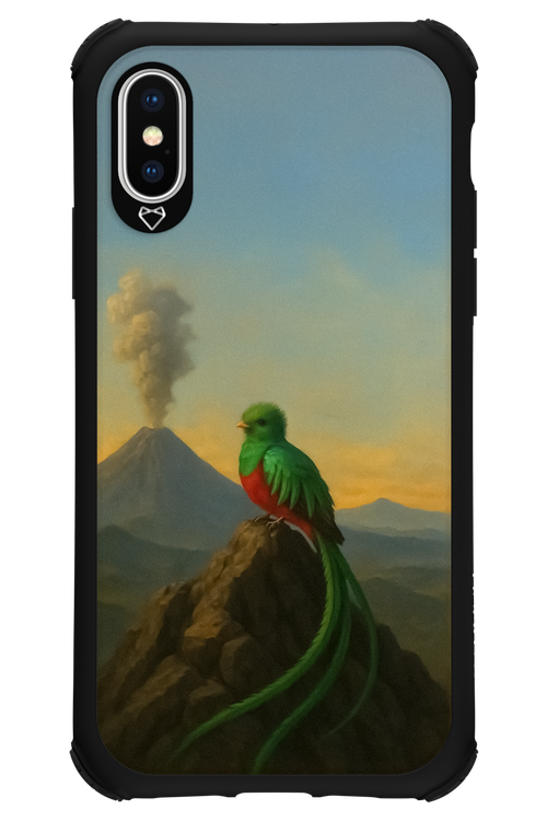 Birdy 2.0 - Apple iPhone X