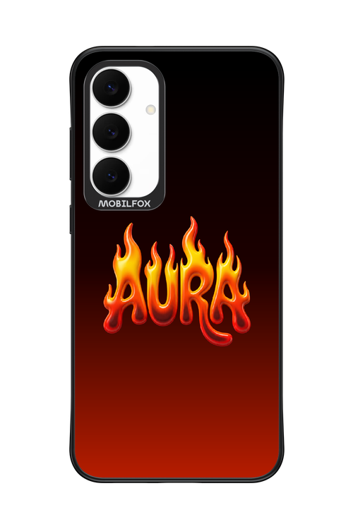 Aura 2.0 - Samsung S25 FE