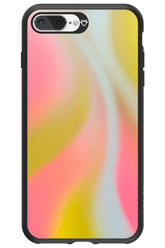 Pink Aura 2.0 - Apple iPhone 8 Plus