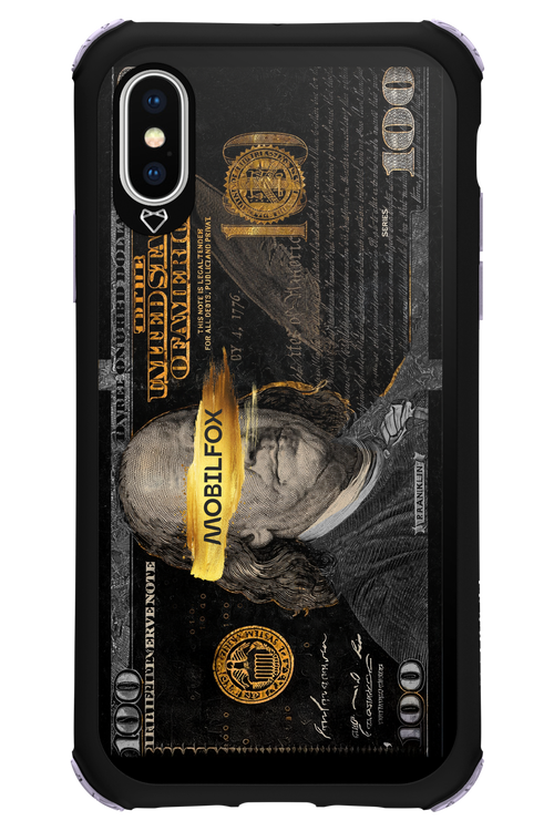 Gold Life 2.0 - Apple iPhone XS