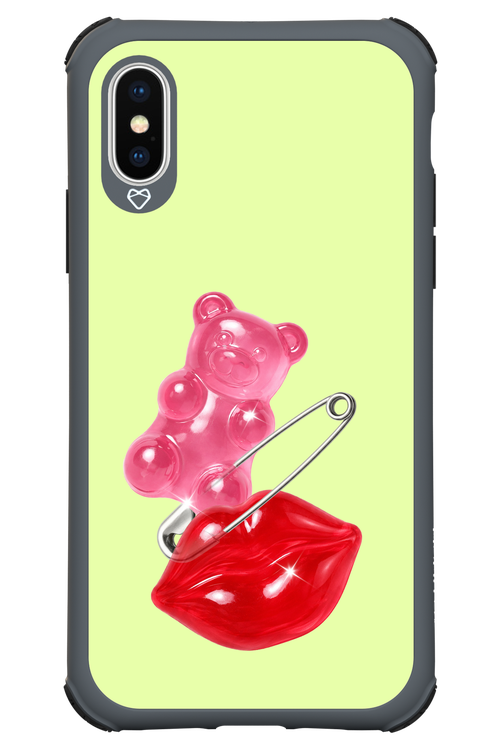 Gummy Pin 2.0 - Apple iPhone X