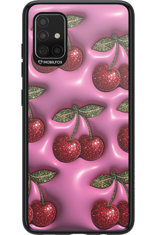 CHERRY RUBY 2.0 - Samsung Galaxy A51