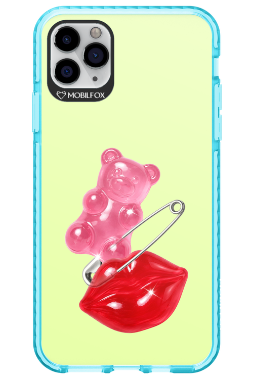 Gummy Pin 2.0 - Apple iPhone 11 Pro Max