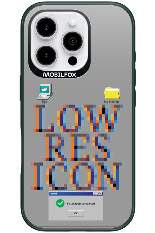 Low res icon 2.0 - Apple iPhone 16 Pro