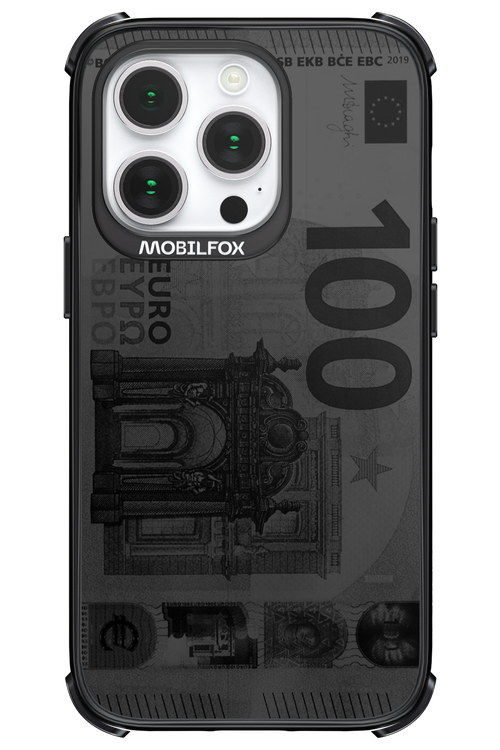 Euro Black 2.0 - Apple iPhone 14 Pro