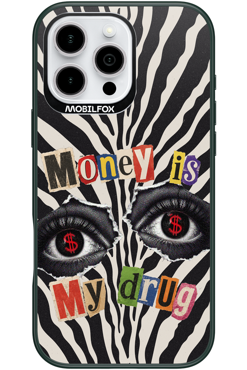 Money Drug 2.0 - Apple iPhone 16 Pro Max