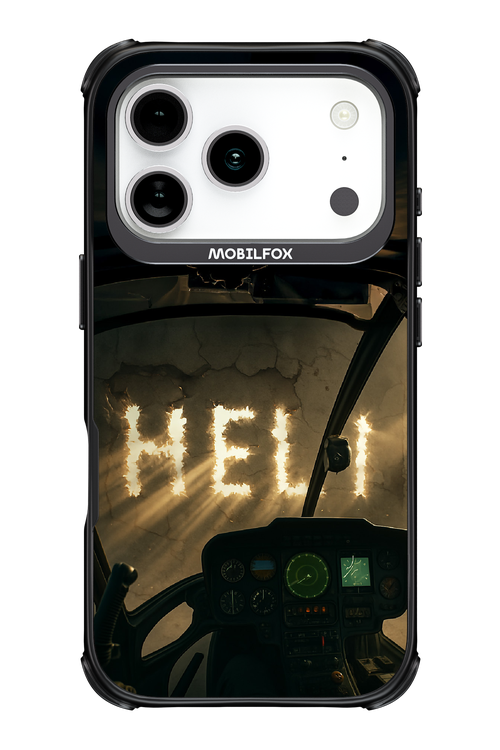 HELI POV 2.0 - Apple iPhone 17 Pro