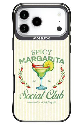 Spicy Margarita 2.0 - Apple iPhone 17 Pro Max