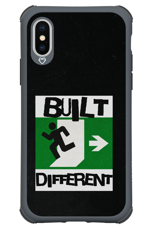 Just Different 2.0 - Apple iPhone XS