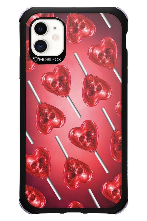 Love Kills 2.0 - Apple iPhone 11
