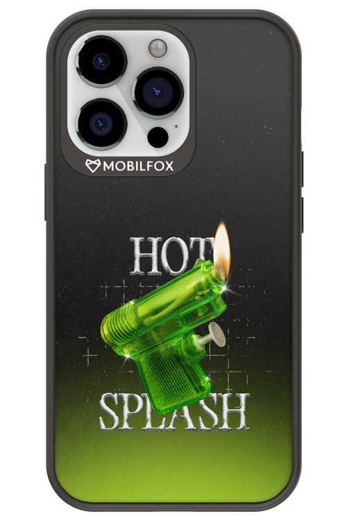 Hot Splash 2.0 - Apple iPhone 13 Pro