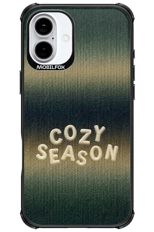 Cozy Season 2.0 - Apple iPhone 16 Plus