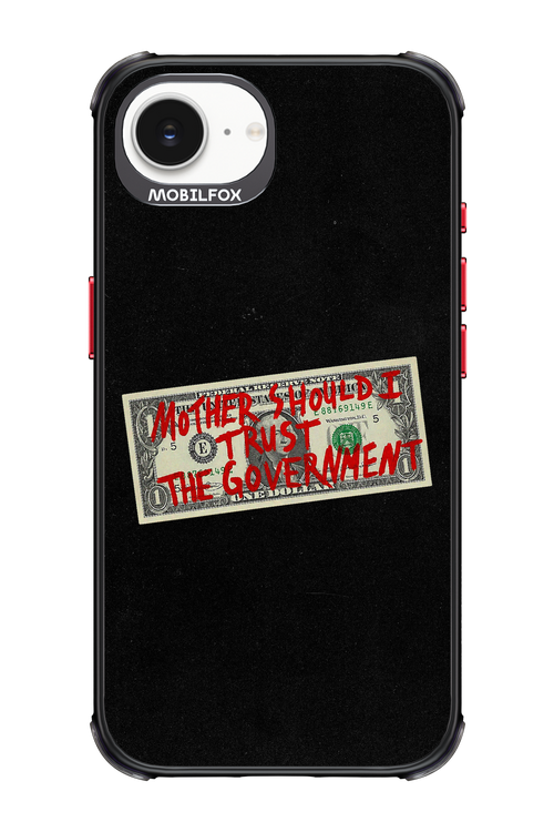 Government 2.0 - Apple iPhone 16e