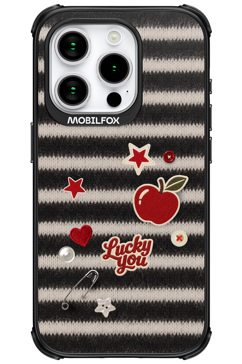 Lucky You 2.0 - Apple iPhone 15 Pro