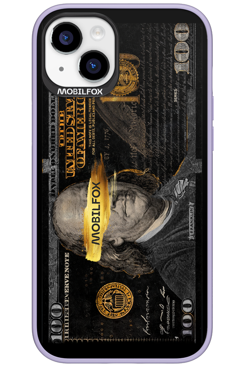 Gold Life 2.0 - Apple iPhone 15 Plus