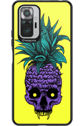 Pineapple Skull - Xiaomi Redmi Note 10 Pro