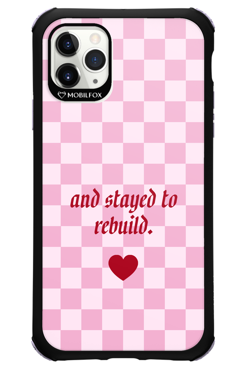 Rebuild 2.0 - Apple iPhone 11 Pro Max