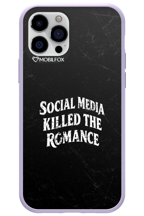 SocialMedia 2.0 - Apple iPhone 12 Pro