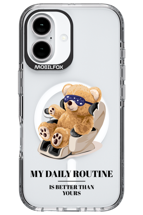 My Daily Routine - Apple iPhone 16