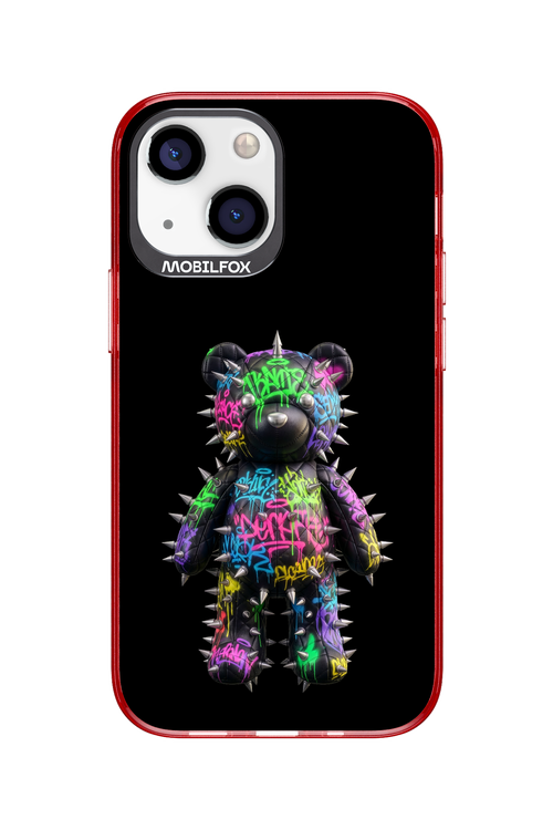 Crazy Teddy 2.0 - Apple iPhone 13 Mini