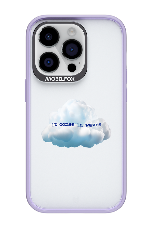 Waves - Apple iPhone 14 Pro