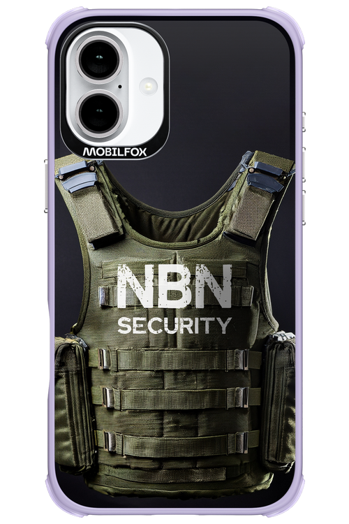 Secu 2.0 - Apple iPhone 16 Plus