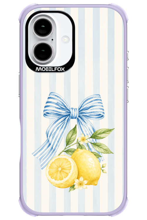 Wild Lemon 2.0 - Apple iPhone 16
