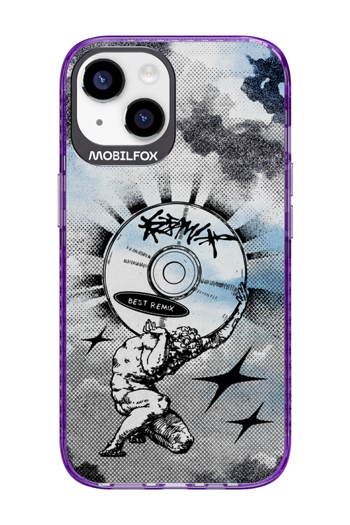 Techno God 2.0 - Apple iPhone 14
