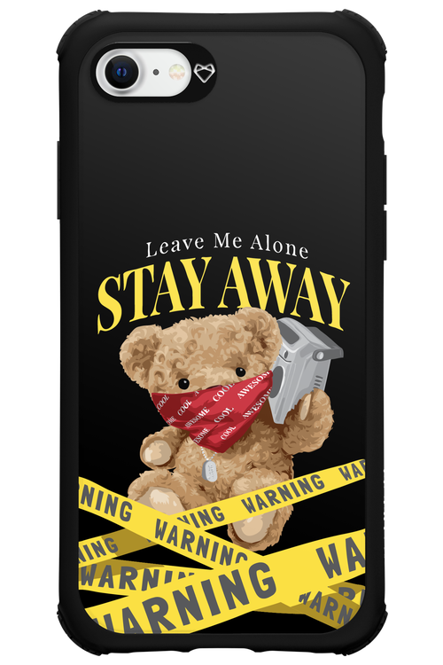 Stay Away - Apple iPhone 8