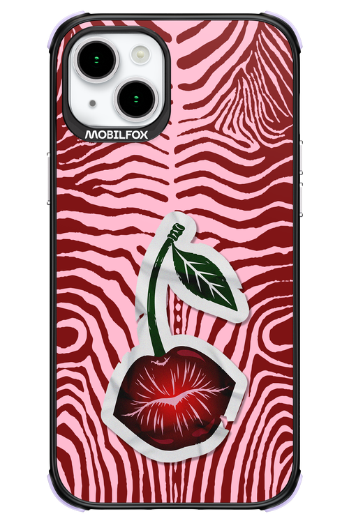 Kissy Cherry 2.0 - Apple iPhone 15 Plus