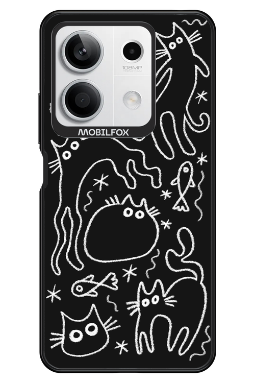 CHALK_CATS 2.0 - Xiaomi Redmi Note 13 5G
