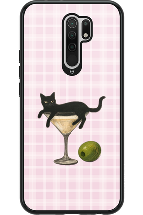 Cocktail Cat 2.0 - Xiaomi Redmi 9
