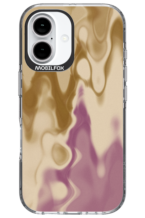 Olive Flow 2.0 - Apple iPhone 16