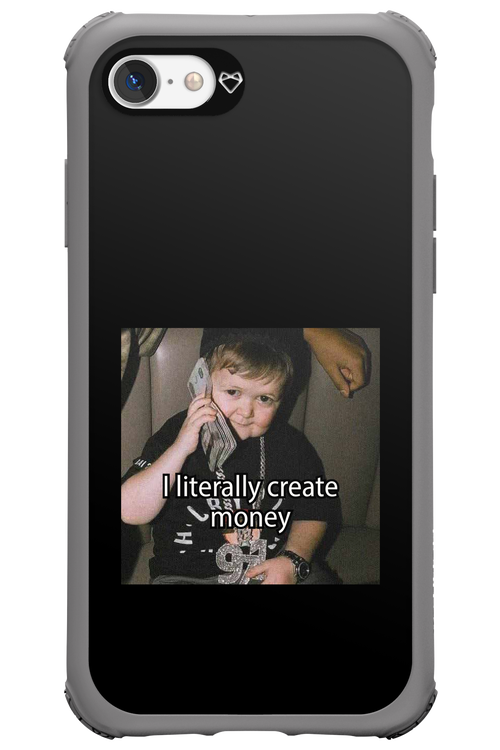 Create my money 2.0 - Apple iPhone 7