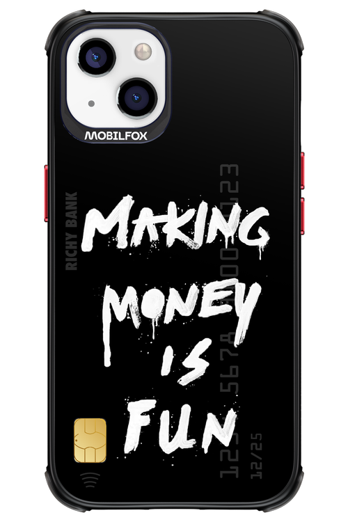 Funny Money 2.0 - Apple iPhone 13