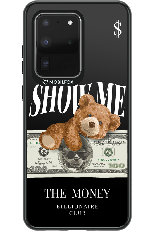 Show Me The Money - Samsung Galaxy S20 Ultra 5G
