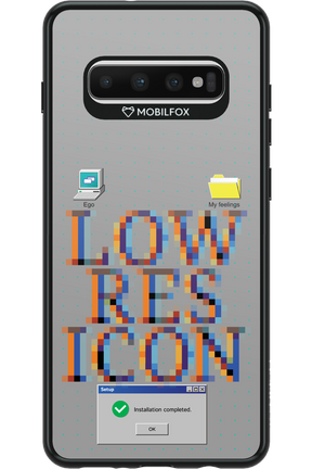 Low res icon 2.0 - Samsung Galaxy S10+