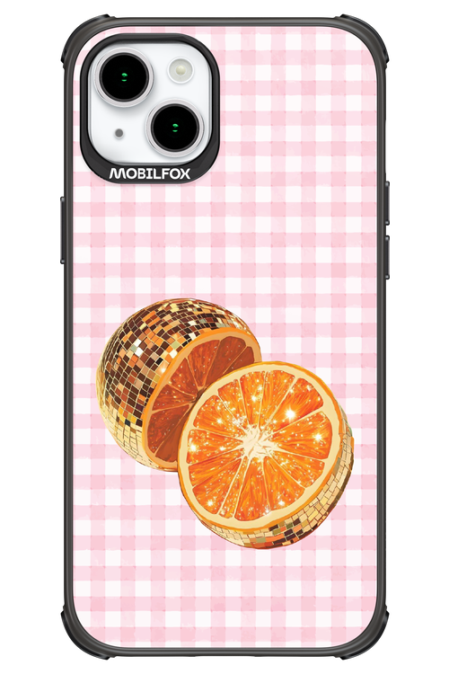 Discorange 2.0 - Apple iPhone 15 Plus