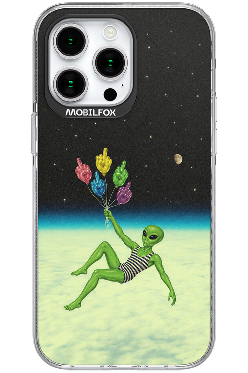 Space Chill 2.0 - Apple iPhone 15 Pro Max