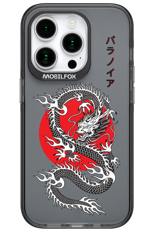 Japan dragon - Apple iPhone 15 Pro