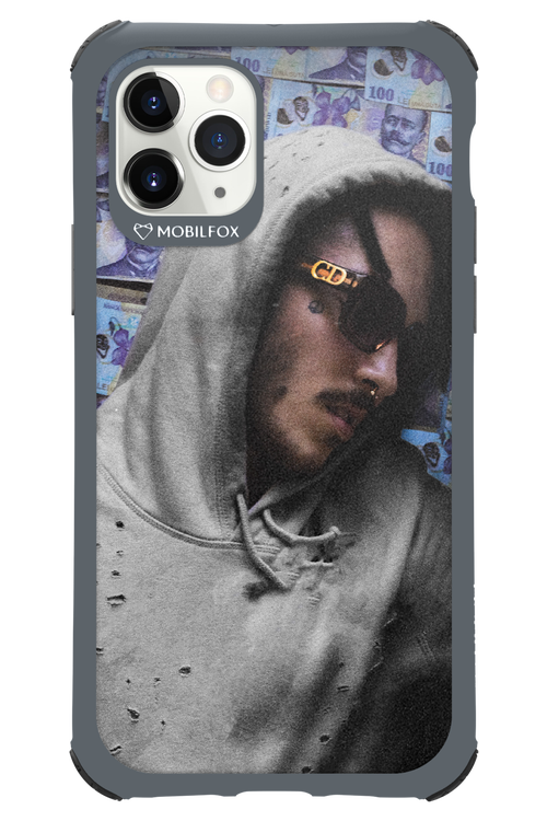 Sute Albastre Cover 2.0 - Apple iPhone 11 Pro