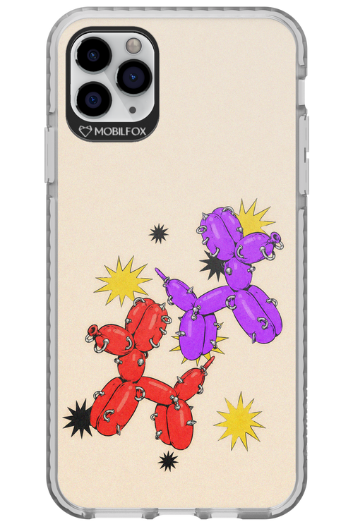 Dog Fight 2.0 - Apple iPhone 11 Pro Max