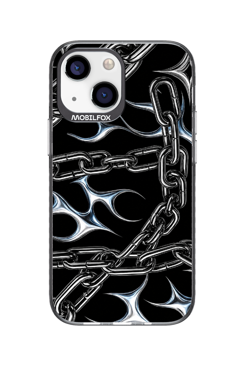 Chrome Chains 2.0 - Apple iPhone 13 Mini