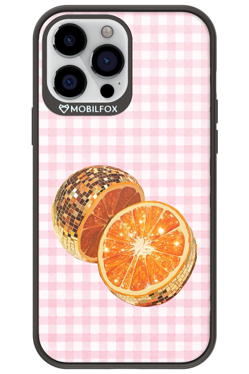 Discorange 2.0 - Apple iPhone 13 Pro Max