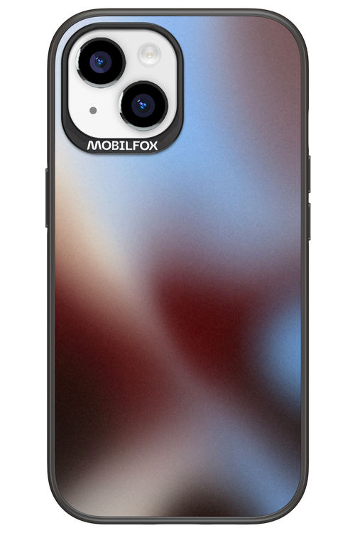 Baby Blue Aura 2.0 - Apple iPhone 15