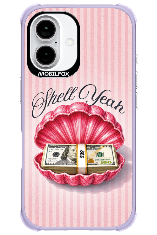 Shell Yeah 2.0 - Apple iPhone 16