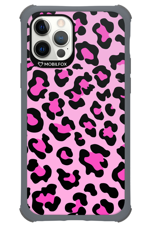 PINK LEOPARD 2.0 - Apple iPhone 12 Pro