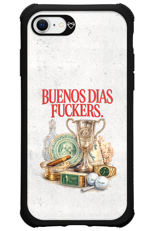 Buenas Dias 2.0 - Apple iPhone SE 2022