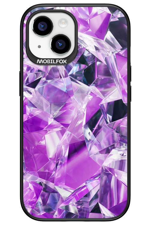 Violet Aura - Apple iPhone 15